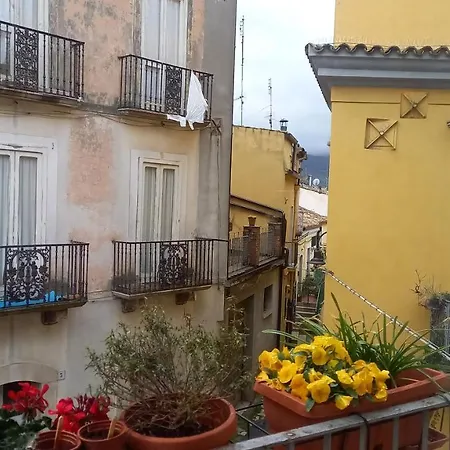 شقة La Casa Di Carmen *
