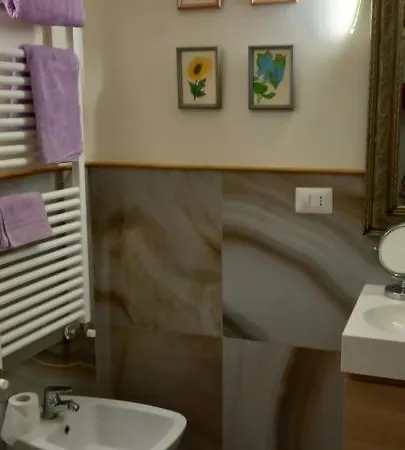La Casa Di Carmen Apartmán Melfi