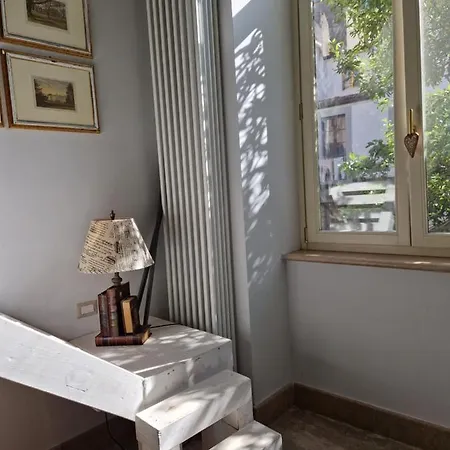 شقة La Casa Di Carmen